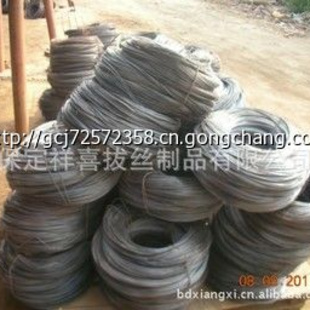 厂家直销 捆钢筋绑丝 建筑绑丝 切断黑铁丝
