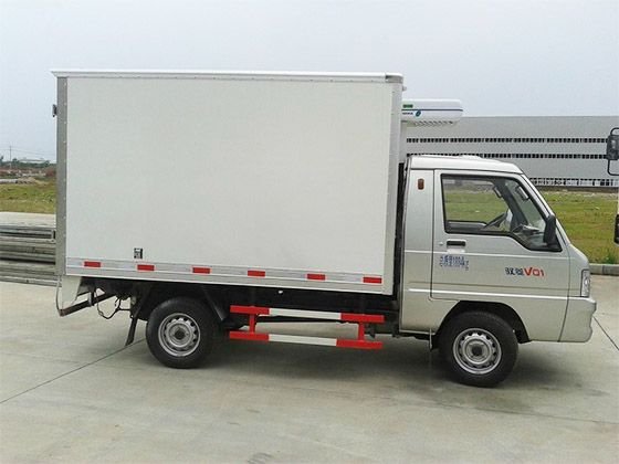 蓝牌冷藏车