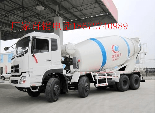 搅拌车