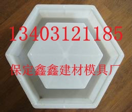 護(hù)坡磚模具