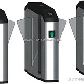 供应kingkang桥式豪华翼闸kk-y308h 厂家