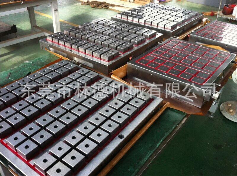 厂家定制电永磁强力吸盘 强力永磁吸盘 电控强力永磁吸盘