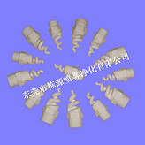 徹底的解決噴嘴1/2寸pvdf螺旋型保養(yǎng)維護方法