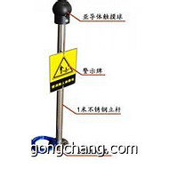 PS-A人體靜電釋放報(bào)警儀