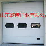 山東歐諾 工業(yè)提升門(mén) 廠房車(chē)間 垂直上升工業(yè)門(mén)