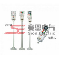 BZC-10防爆操作柱 福建BZC防爆操作柱圖片