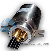 勝途電子定制TEX-38 防水防爆導電滑環(huán)