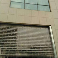 郑州定做卷闸门还是选择帅发卷闸门厂