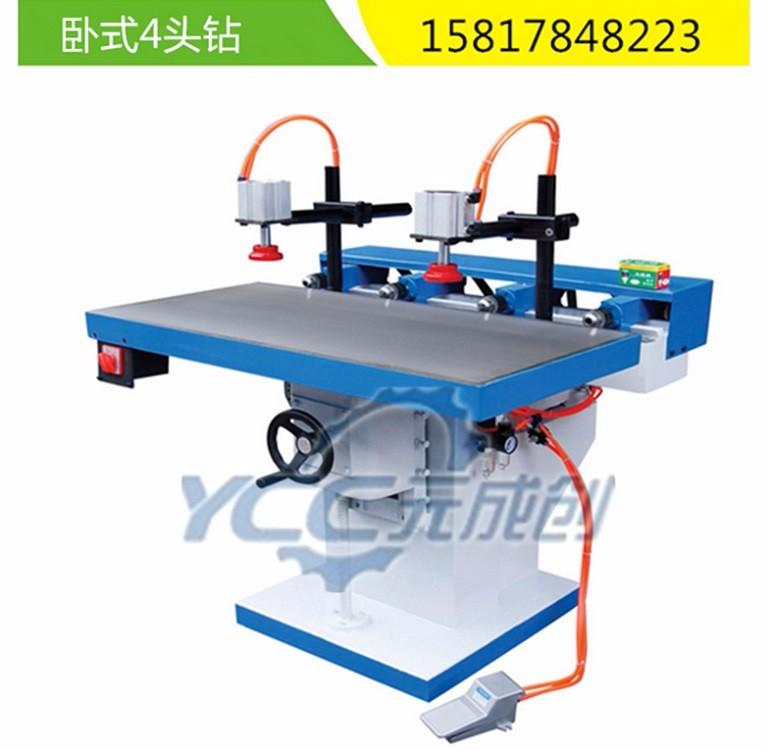 多軸鉆銑機