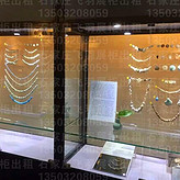 石家莊飛羽慶典 展會展柜出租 玻璃展柜珠寶展柜