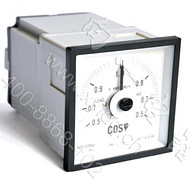 低壓配電用 功率因素表61L14 240度船用防水單相100V 5A
