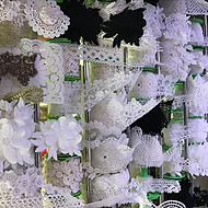 花博辅料 花边 织带 包装袋包装盒
