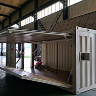 VL VL-Container House 大同抗變形集裝箱訂貨