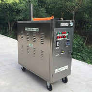 闖王 闖7A 移動燃氣型蒸汽洗車機