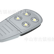 LED路灯道路压铸牛眼路灯头 农村道路太阳能路灯LED60W100w