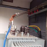吳興二手電力電纜線回收，工程配電變壓器回收拆除