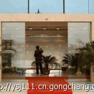 長安自動平移門，電動門，松下自動門安裝，質量好